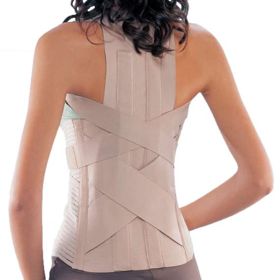 Buy Conwell 5505 Spinal Back Brace, Size: Small in [storefront]