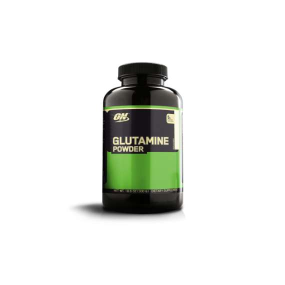 Buy ON 300g Glutamine Powder in [storefront]