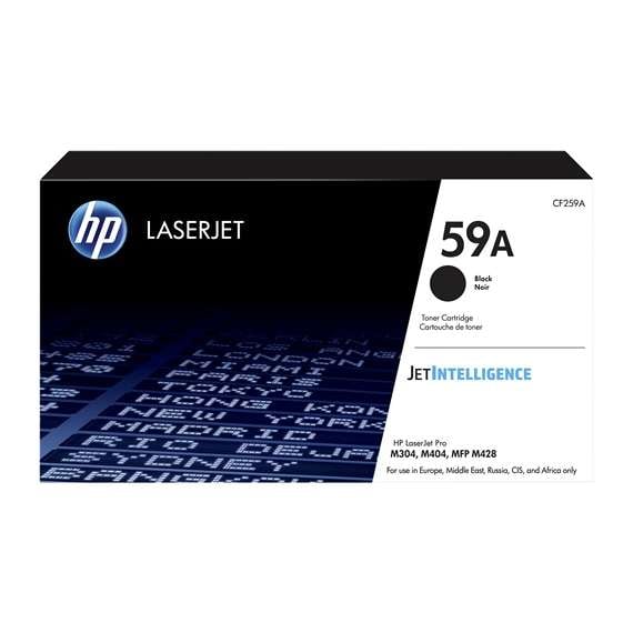 Buy HP CF259A 59A Black Original Laserjet Toner Cartridge in [storefront]