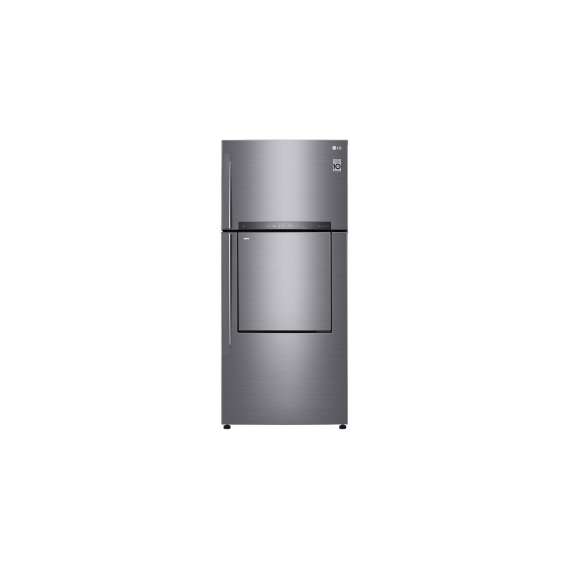 Buy LG GN-A702HLHU 549L Net 512L Top Freezer Refrigerator in [storefront]