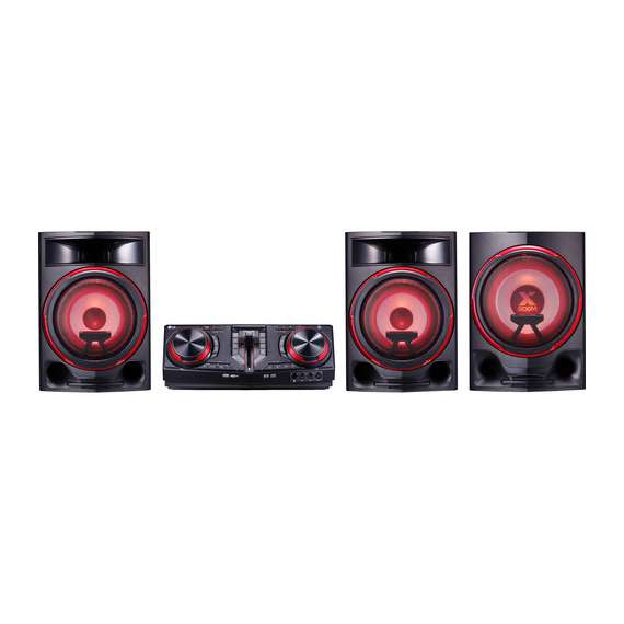 Buy LG CL88 XBOOM 2900W Bluetooth Wireless Music System in [storefront]
