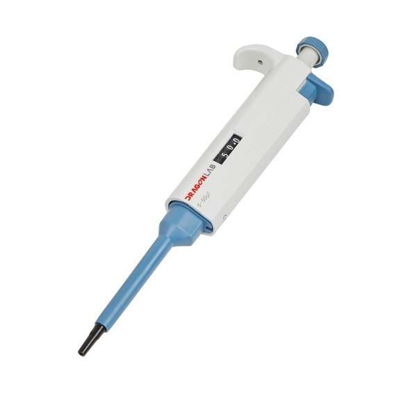 Buy DragonLab 5ul to 50ul Micropipette in [storefront]