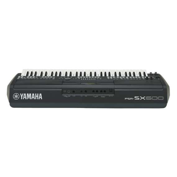 Buy Yamaha PSR-SX600 Arranger Workstation Keyboard in [storefront]
