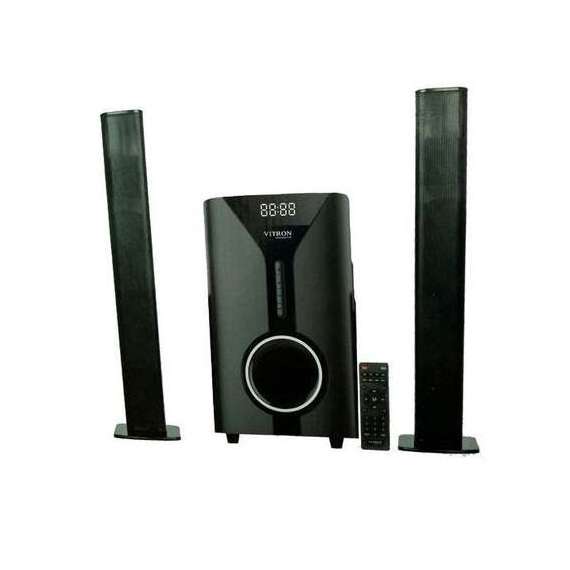 Buy Vitron V527 2.1 Channel 9000W Subwoofer in [storefront]
