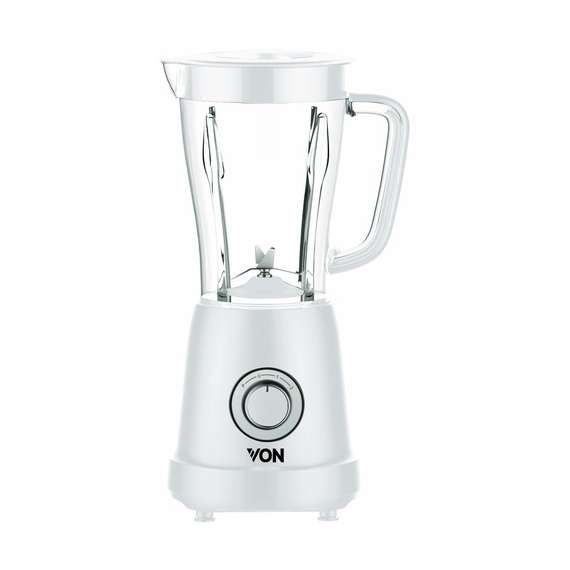 Buy Von Hotpoint VSBT03BLW 1.5L Mill Blender in [storefront]