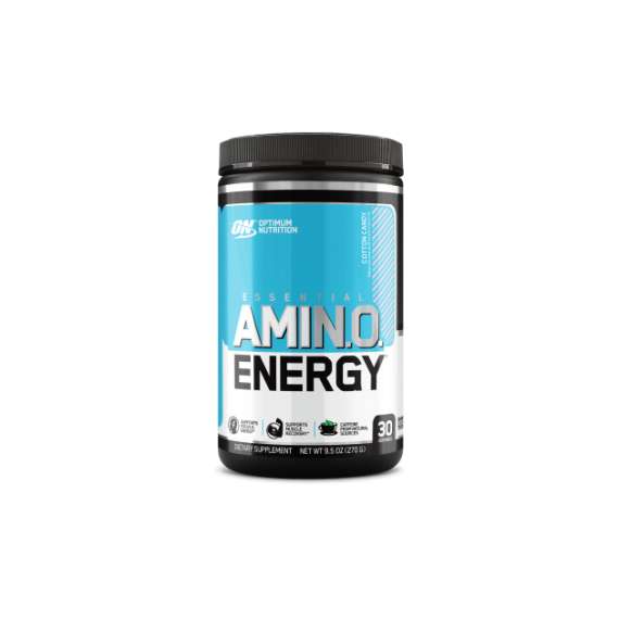 Buy ON 270g Essential Amino Energy- Cotton Candy in [storefront]