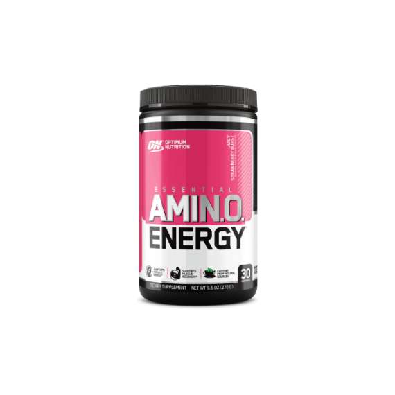Buy ON 270g Essential Amino Energy- Juicy Strawberry in [storefront]