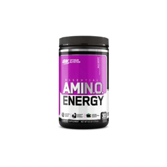 Buy ON 270g Essential Amino Energy- Wild Berry in [storefront]