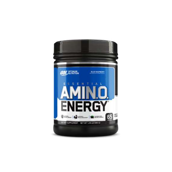 Buy ON 585g Essential Amino Energy- Blue Raspberry in [storefront]