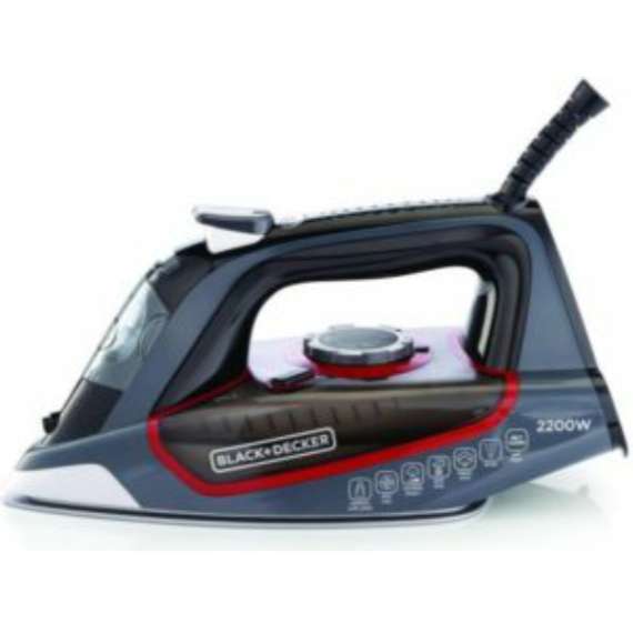Buy Black and Decker X2050-B5 Steam Iron in [storefront]