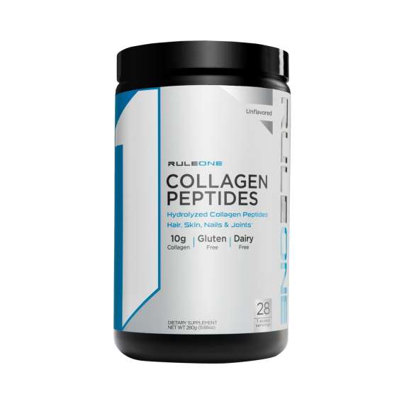 Buy Rule 1 28Servings Collagen Peptides in [storefront]