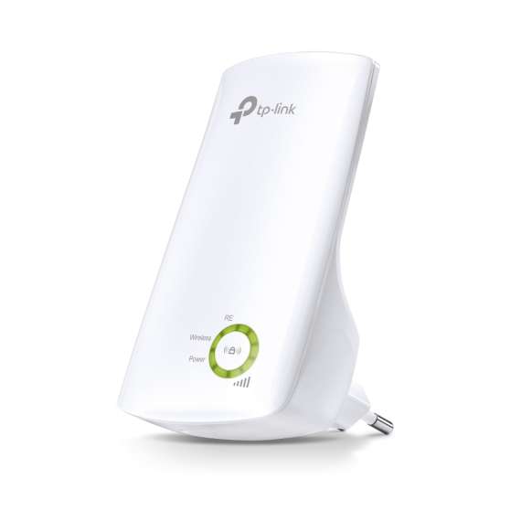 Buy TP-Link TL-WA854RE 300Mbps Wi-Fi Range Extender in [storefront]