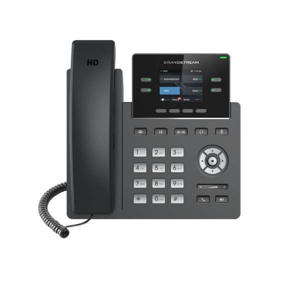 Buy Grandstream GRP2612P 2-line Carrier-Grade IP Phone in [storefront]
