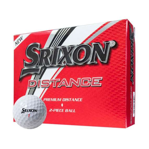 Buy Srixon Distance 12Pack Golf Ball in [storefront]