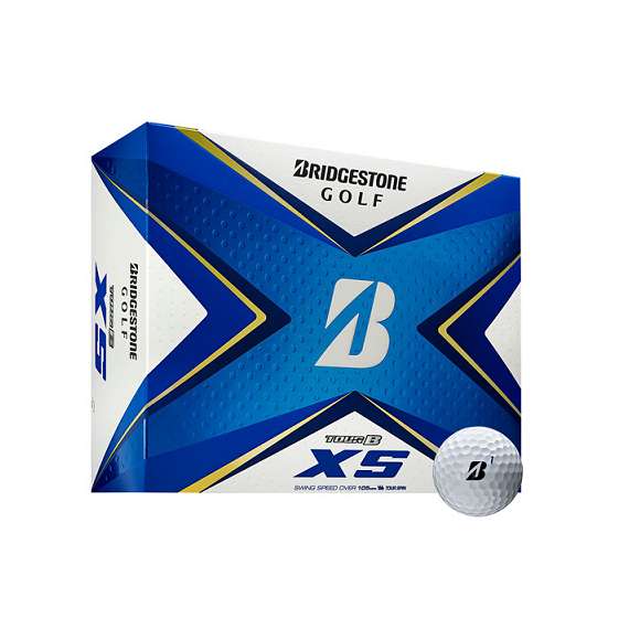 Buy Bridgestone 2020 Tour B XS Golf Balls in [storefront]