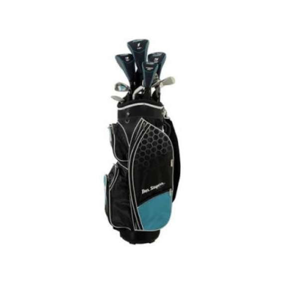 Buy Ben Sayers M8 Ladies Graphite Shaft Left Handed Golf Set in [storefront]