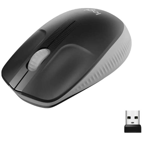 Buy Logitech M190 Full size Wireless Mouse in [storefront]
