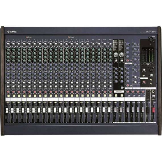 Buy Yamaha MG24/14FX Preofessional Mixer in [storefront]