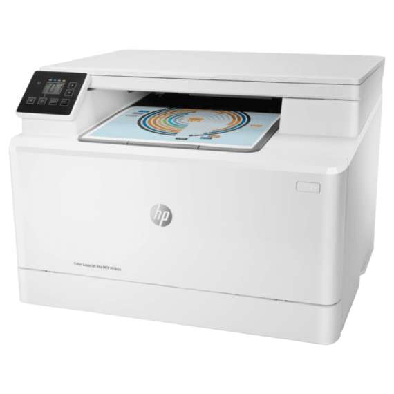 Buy HP Color LaserJet Pro MFP M182n Printer in [storefront]