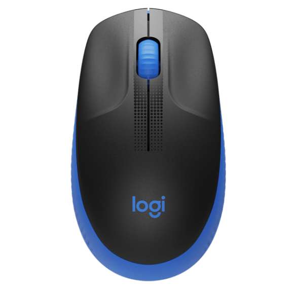 Buy Logitech M191 Full Size Wireless Mouse in [storefront]