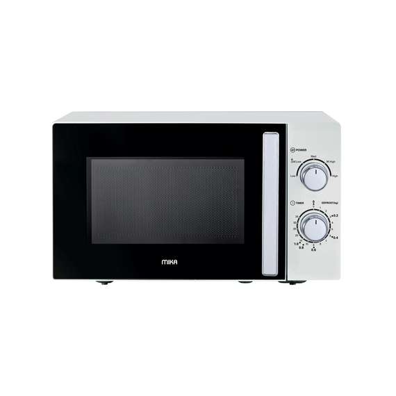 Buy Mika MMWMSKH2011W 20L Microwave Oven in [storefront]