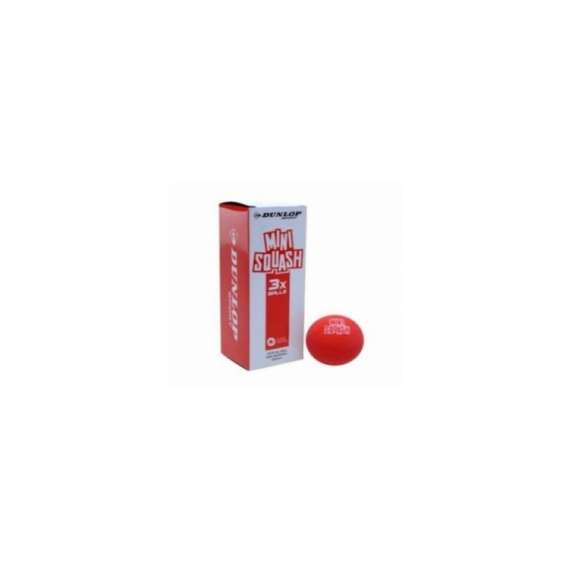 Buy Dunlop Mini Red Squash Ball in [storefront]