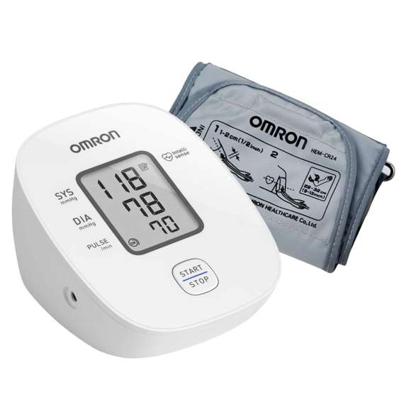 Buy Omron M1 Basic Upper Arm Blood Pressure Monitor in [storefront]