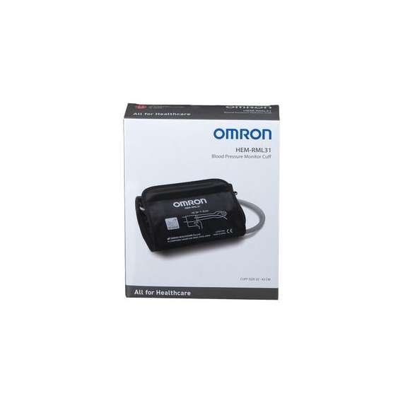 Buy Omron 22 to 42cm Replacement Blood Pressure Cuff in [storefront]