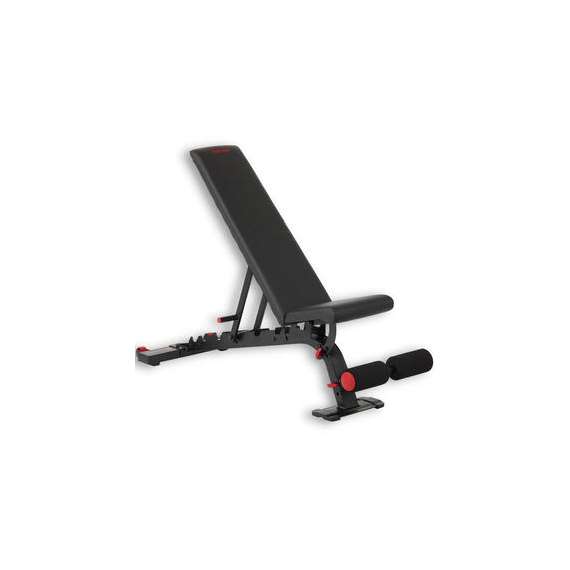 Buy Domyos Reinforced Flat/Inclined Weights Bench in [storefront]