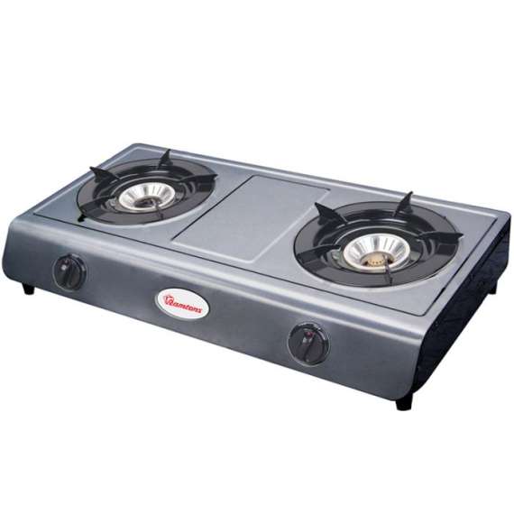 Buy Ramtons RG515 2 Burner Gas Cooker in [storefront]