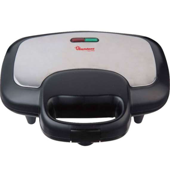 Buy Ramtons RM478  2 Slice Metal Top  Sandwich Maker in [storefront]