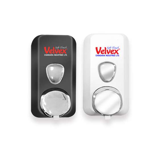 Buy Velvex Premium Soft Touch 500ml Liquid Soap Dispenser in [storefront]