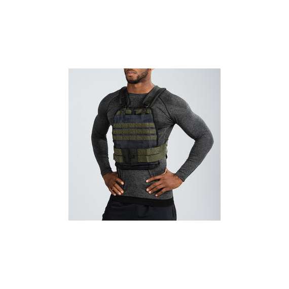 Buy Domyos Strength Training Weighted Vest in [storefront]