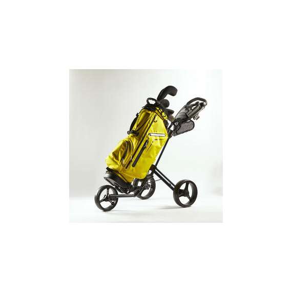 Buy Inesis Three Wheel Golf Trolley in [storefront]