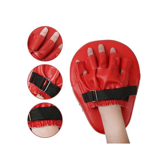 Buy Kansa Boxing Mitts in [storefront]