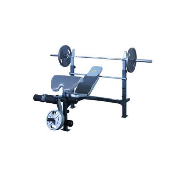 Buy Marcy Diamond Olympic Bench in [storefront]