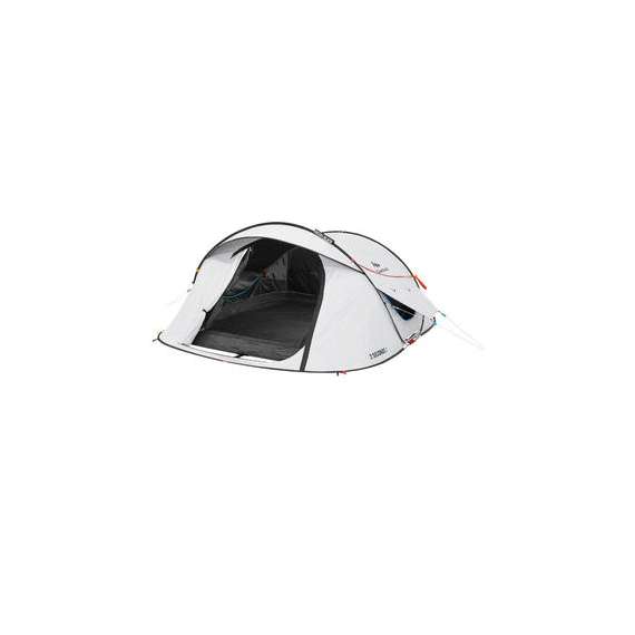 Buy Quechua 2 Seconds  3 Person Fresh & Black Camping Tent in [storefront]