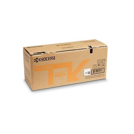 Buy Kyocera TK-5280 Yellow Toner Cartridge in [storefront]