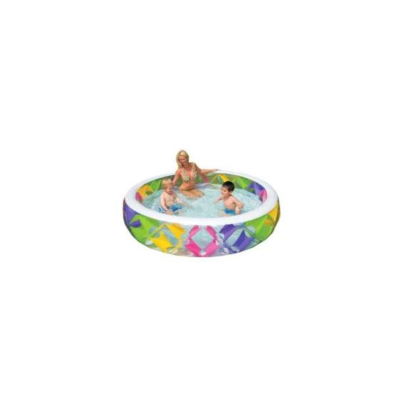 Buy Intex Pinwheel Inflatable Pool in [storefront]