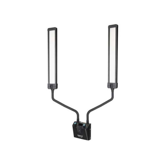 Buy Nanlite Mira 26B Dual Flex Arm Beauty Light in [storefront]