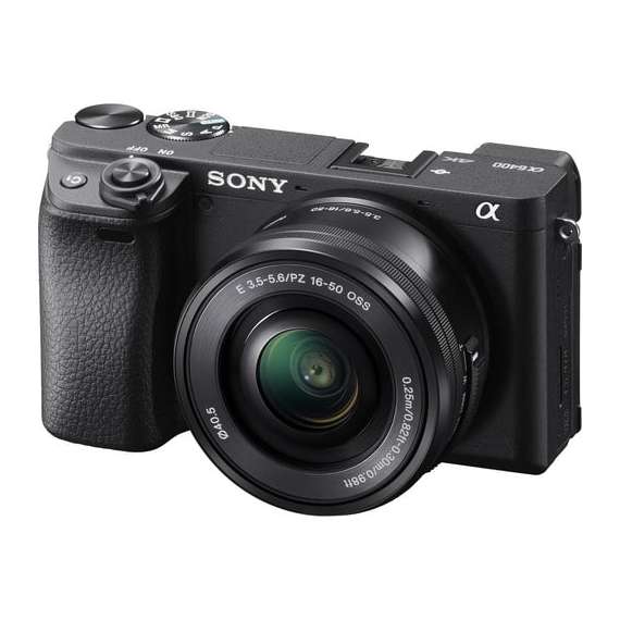 Buy Sony Alpha a6400 Mirrorless Digital Camera with 16-50mm Lens in Kenya
