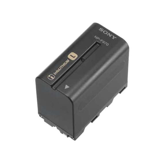 Buy Sony NP-F970 Battery in [storefront]