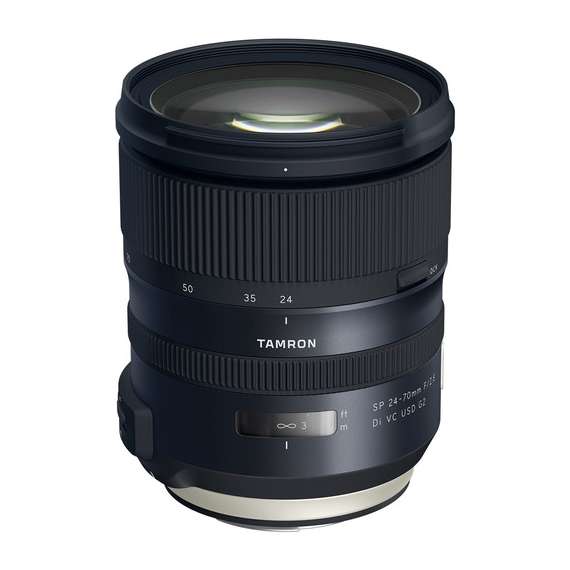 Buy Tamron SP 24-70mm f/2.8 Di VC USD G2  vc Nikon Lens in [storefront]