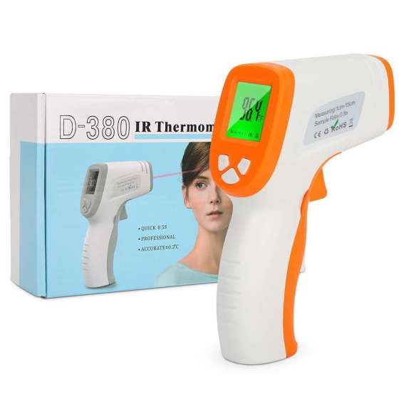 Buy D-380 IR Thermometer in [storefront]