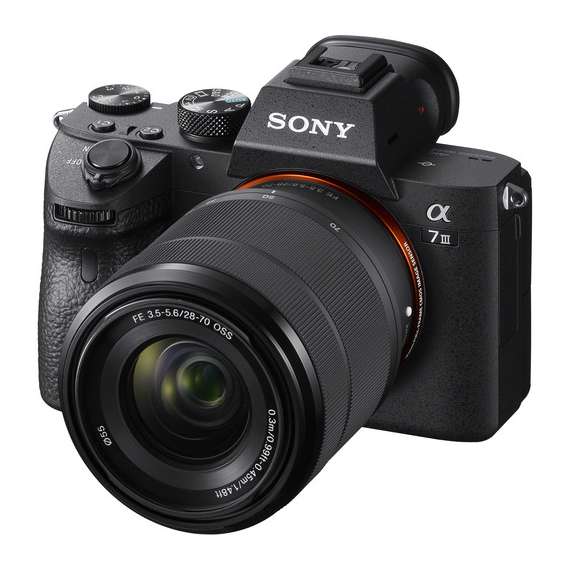 Buy Sony Alpha a7 III Mirrorless Digital Camera With 28-70MM Lens in [storefront]