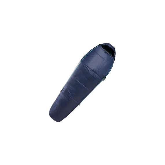 Buy Forclaz  Mummy MT500 15°c  Polyester Trekking Sleeping Bag in [storefront]