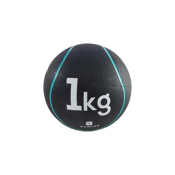 Buy Domyos 1Kg Medicine Ball in [storefront]