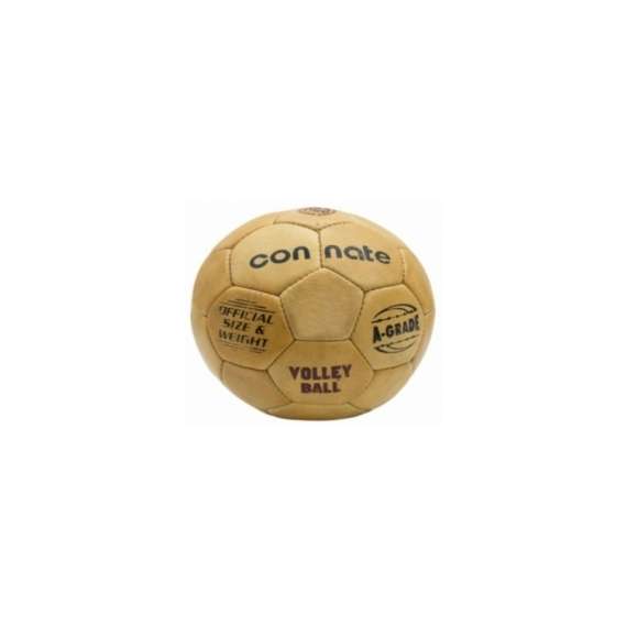 Buy Connate A Grade Leather Size4 Volleyball in Kenya
