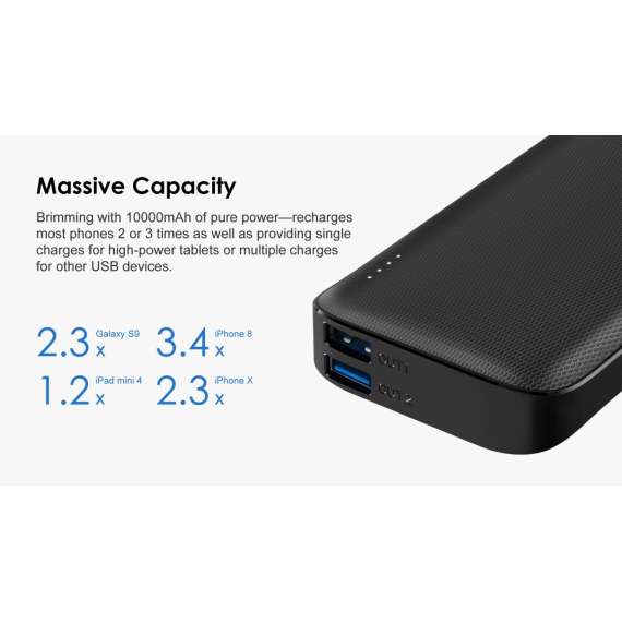 Buy Oraimo 10000mAh Ultra Compact Power Bank in Kenya