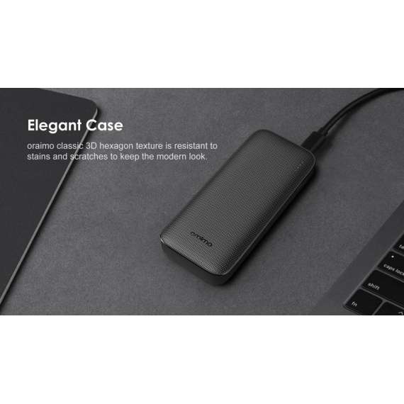 Buy Oraimo 10000mAh Ultra Compact Power Bank in Kenya